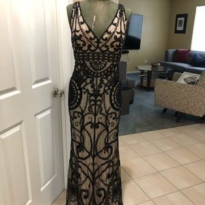 Jovani wedding dress